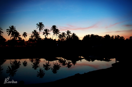 Sunrise In Goa